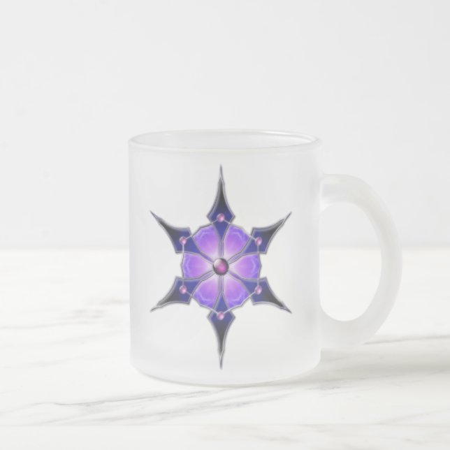 Tasse Givré Musique Froid Starlight (Droit)