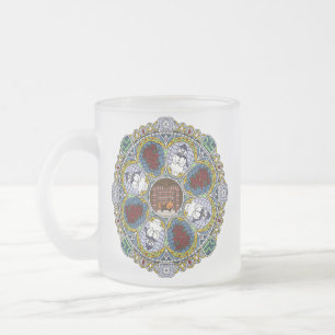 Tasse Givré Musique hiver Nouveau