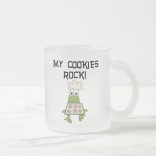 Tasse Givré My Cookies Rock Tshirts et cadeaux