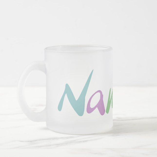 Tasse Givré Namaste (Gauche)