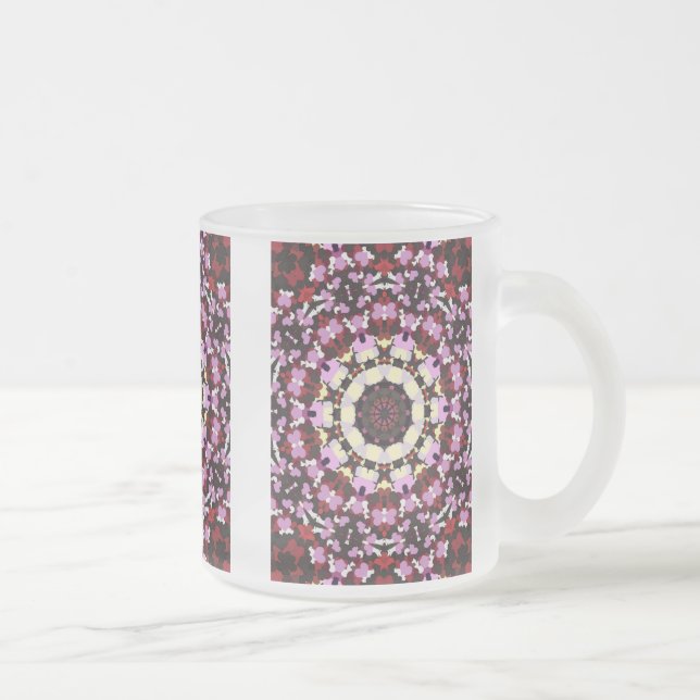 TASSE GIVRÉ NATURE (Droit)