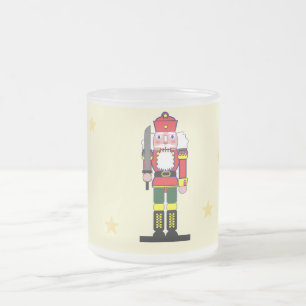 Tasse Givré Noisette de Noël