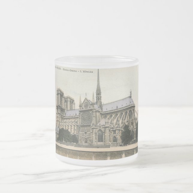 Tasse Givré Notre Dame, cru de Paris (Centre)