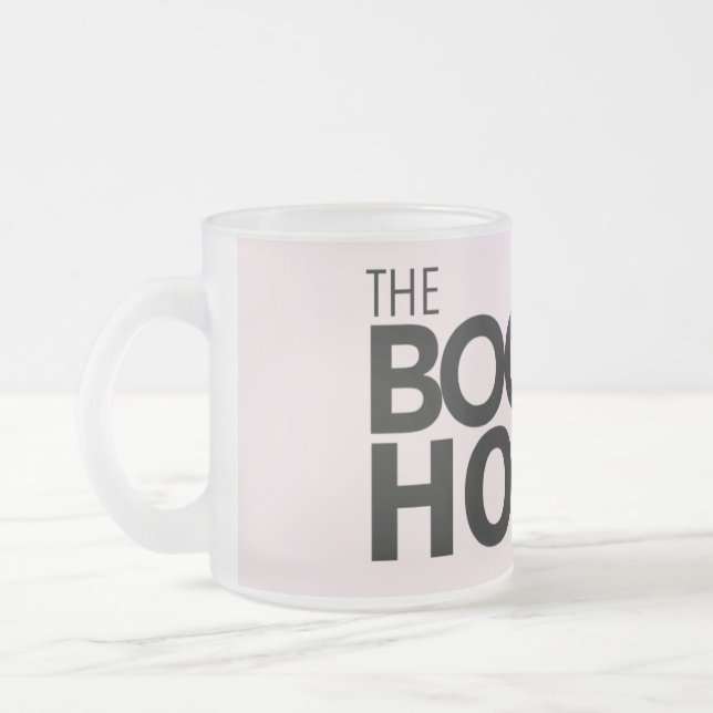 TASSE GIVRÉ NOUS ♥️ KOMBUCHA ! (Gauche)