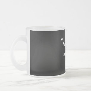 Tasse Givré Nouveau chapitre, New Adventures Design by Me