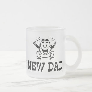 Tasse Givré Nouveau père