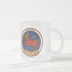 Tasse Givré NP Aries Gelé Musique