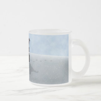 Tasse Givré Nuit de Milou Raindeer