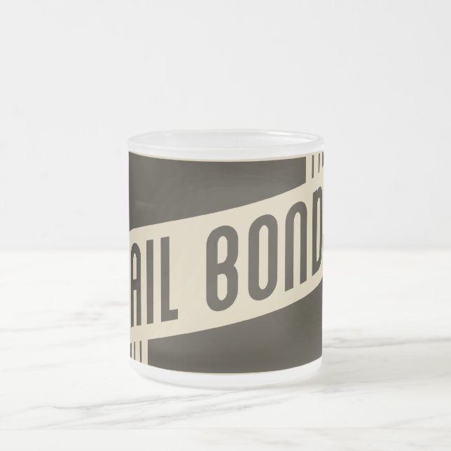 Tasse Givré obligations de cautionnement (Centre)