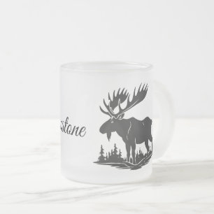 Tasse Givré Oie de verglas givrée