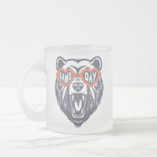 Tasse Givré Ours Jour Jeu