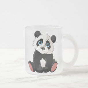 Tasse Givré Ours panda