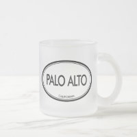 Palo Alto, la Californie