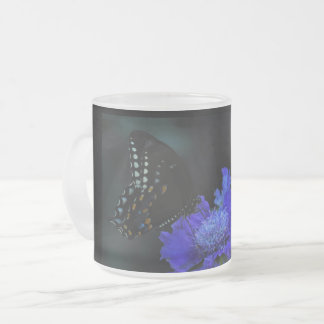Tasse Givré Papillon