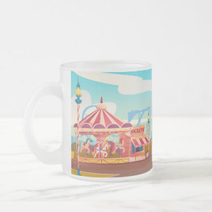 Tasse Givré Parc d'attractions Circus
