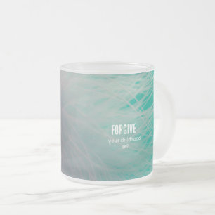 Tasse Givré Pardonne à ta famille d'enfance
