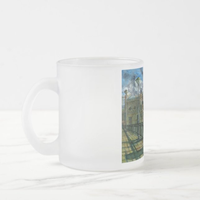 Tasse Givré Paseo Mirador de Valparaíso (Gauche)