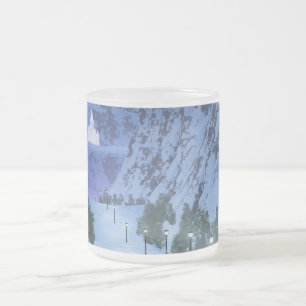 Tasse Givré Passage de boue légère