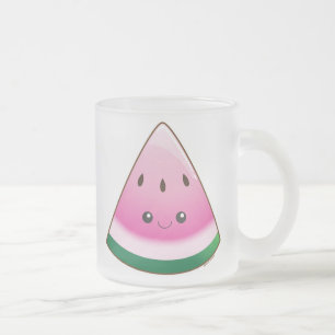 Tasse Givré Pastèque de Kawaii