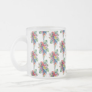 Tasse Givré Perroquet