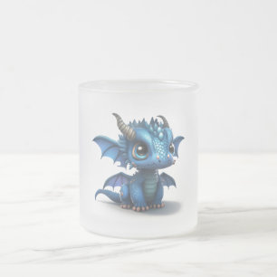 Tasse Givré Petit Dragon