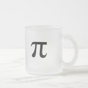 Tasse Givré Pi