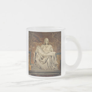 Tasse Givré Pieta de Michelangelo