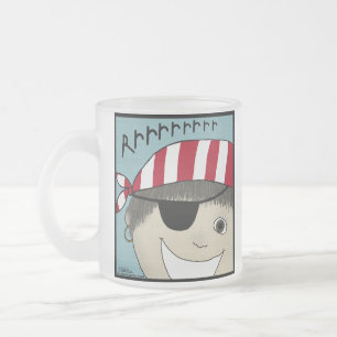 Tasse Givré Pirate Boy Rrrrrr