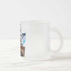 Tasse Givré Piratez le ęrs T-shirts et cadeaux d'anniversaire