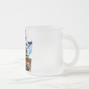 Tasse Givré Piratez les 6èmes T-shirts et cadeaux