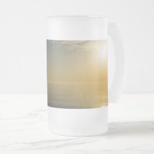 Tasse givré Planetarium Sunrise