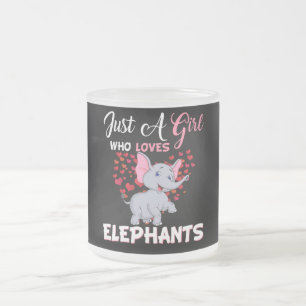 Tasse Givré Poison de Just Girl Who Loves Elephants