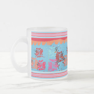 Tasse Givré Poisson congelé