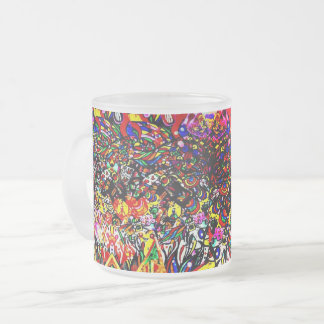 Tasse Givré Pollinisation de graffiti par BelloNovaInk