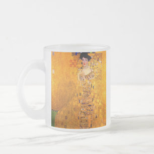 Tasse Givré Portrait d'Adèle Bloch-Bauer par Gustav Klimt