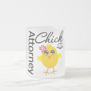 Tasse Givré Poussin v1 de mandataire