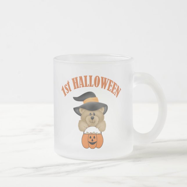 Tasse Givré Premier Halloween (Droit)