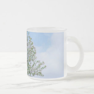 Tasse Givré Printemps - Bonne Pâques
