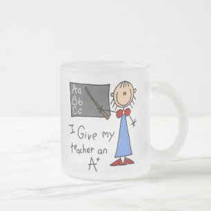 Tasse Givré Professeur A Plus
