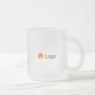 Tasse Givré Promo de votre entreprise couleur