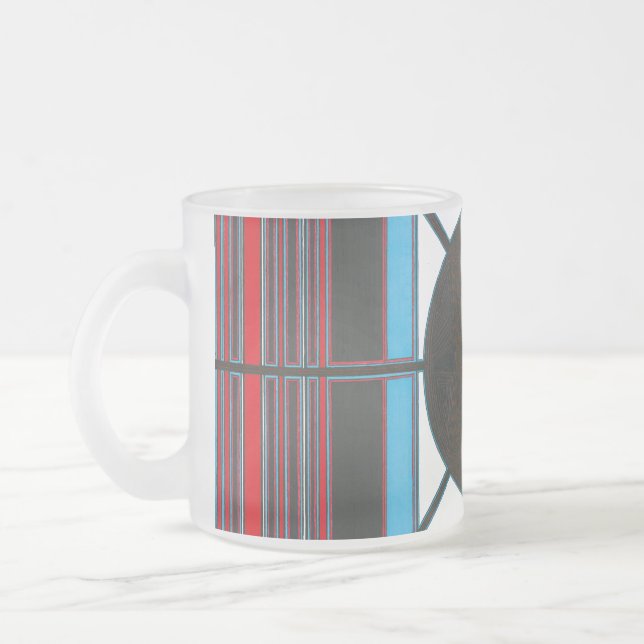 Tasse Givré Prototype japonais (Gauche)