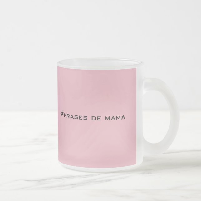 Tasse Givré Que hize yo para merecer esto (Droit)