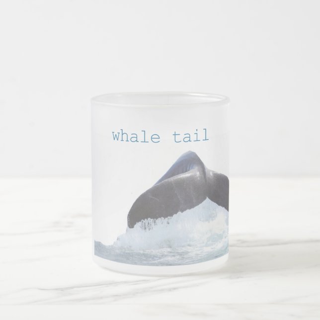 Tasse Givré queue de baleine (Centre)