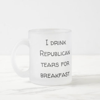 Tasse Givré Raccordement de déchet GOP