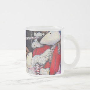 Tasse Givré Réalité sur les vacances