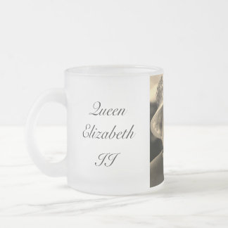 Tasse Givré Reine Elizabeth