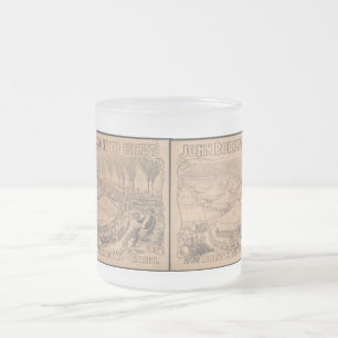 Tasse Givré Rejoignez le cirque !