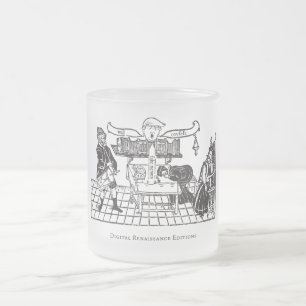 Tasse Givré Responsable de BRass