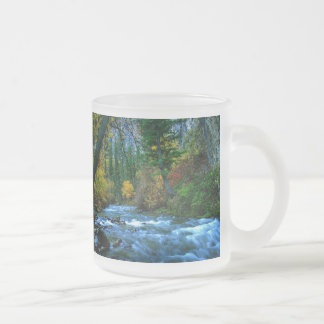 Tasse Givré Rivière de canyon de Logan