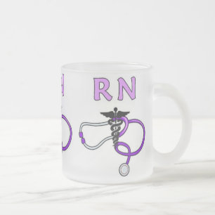 Tasse Givré RN Stethoscope